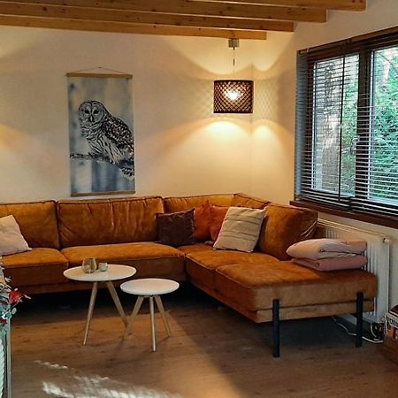 Waterlelie 34 Rekem Villa Ngoại thất bức ảnh