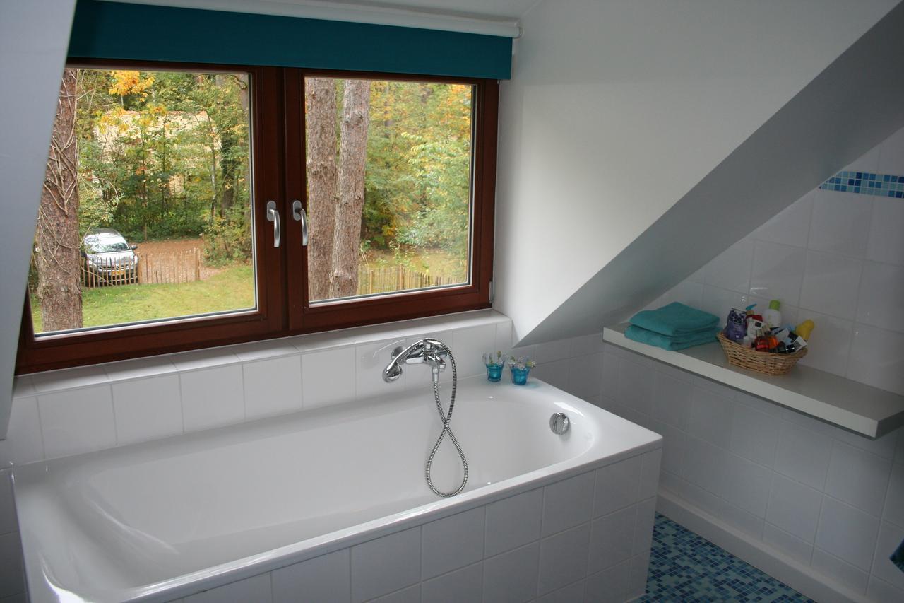Waterlelie 34 Rekem Villa Ngoại thất bức ảnh